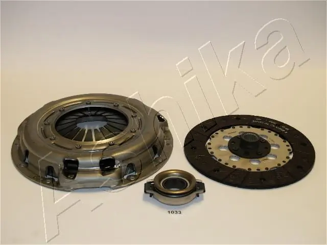 Clutch Kit 92-01-1033