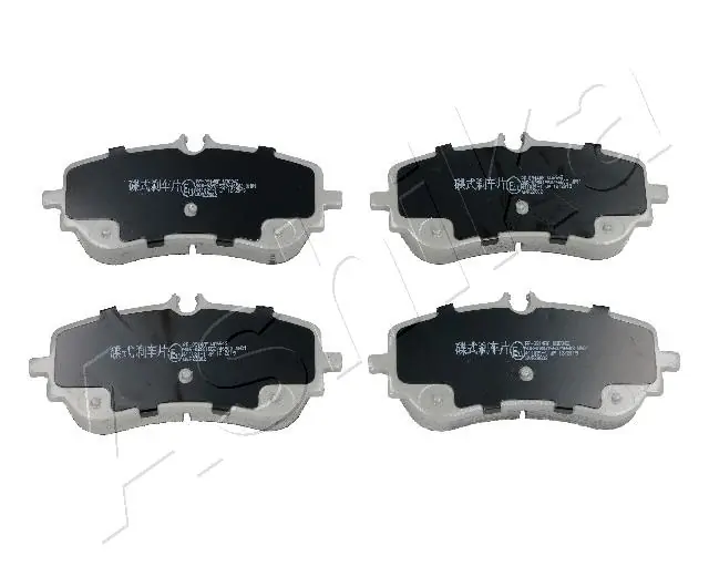 Brake Pad Set, disc brake 51-00-0914