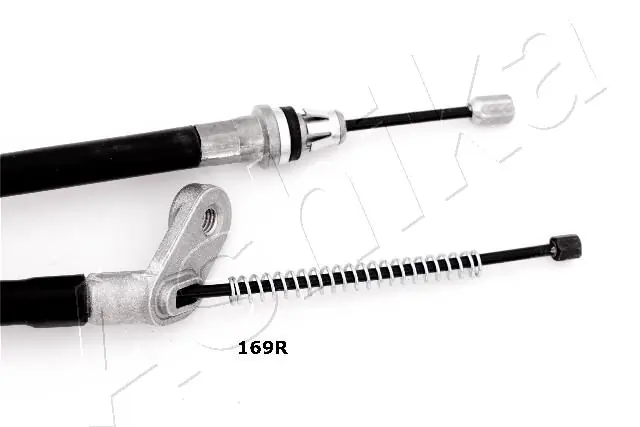 Cable Pull, parking brake 131-01-169R