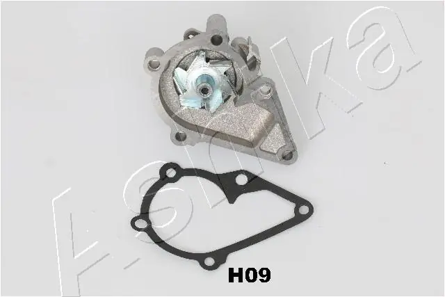 Water Pump, engine cooling 35-H0-009