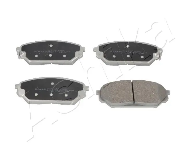 Brake Pad Set, disc brake 50-0H-H19