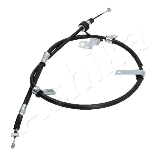ASHIKA 131-0K-K20L Cable Pull, parking brake