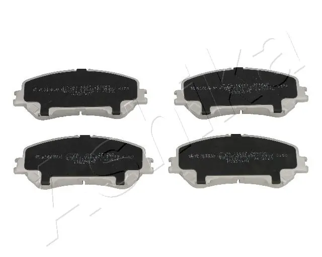 Brake Pad Set, disc brake 50-01-160