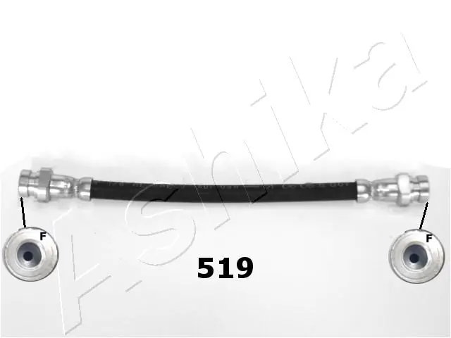Holding Bracket, brake hose 69-05-519