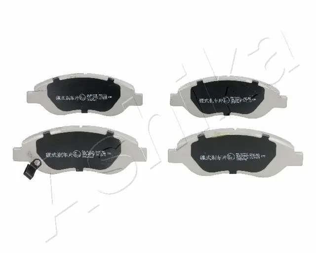 Brake Pad Set, disc brake 50-00-0077