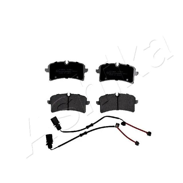 Brake Pad Set, disc brake 51-00-0928