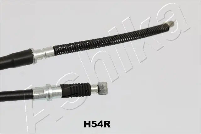 ASHIKA 131-0H-H54R Cable Pull, parking brake