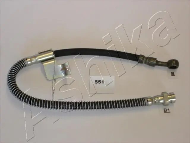 Holding Bracket, brake hose 69-05-551