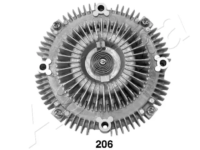 Clutch, radiator fan 36-02-206