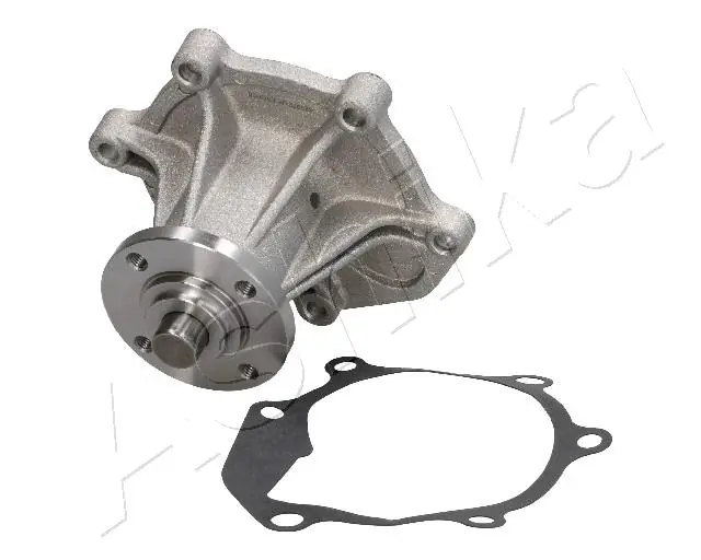 Water Pump, engine cooling 35-02-2001