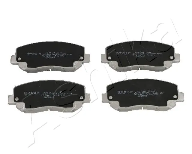 Brake Pad Set, disc brake 50-09-924