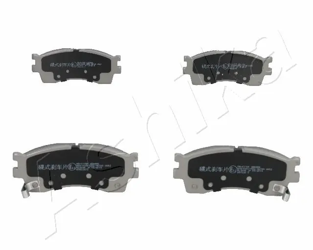 Brake Pad Set, disc brake 50-K0-017