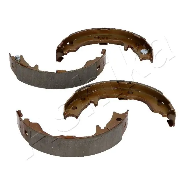 Brake Shoe Set, parking brake 55-09-909