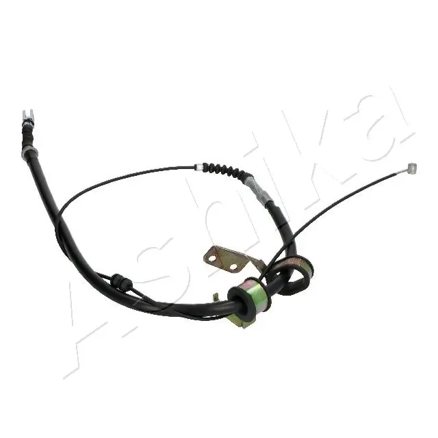 ASHIKA 131-02-288R Cable Pull, parking brake