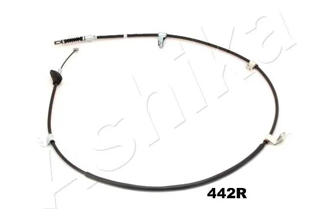 Cable Pull, parking brake 131-04-442R