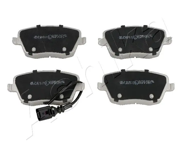 Brake Pad Set, disc brake 50-00-0956