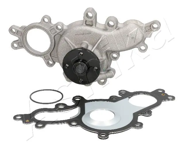 Water Pump, engine cooling 35-02-2004