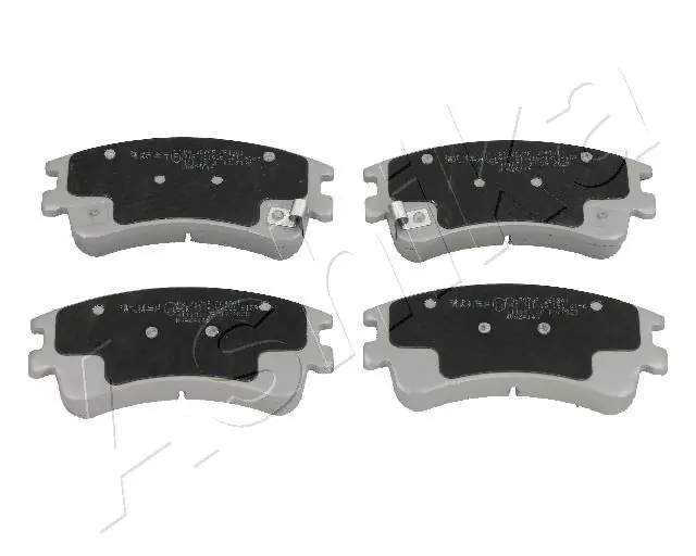 Brake Pad Set, disc brake 50-03-307