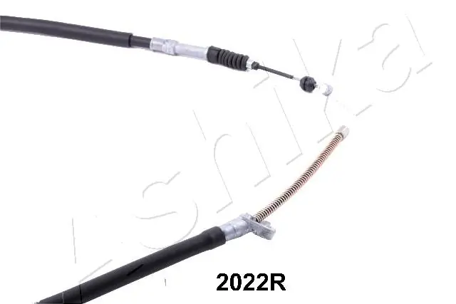 ASHIKA 131-02-2022R Cable Pull, parking brake