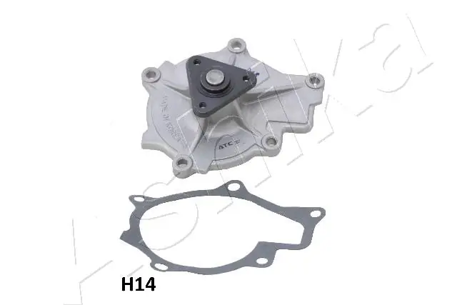 Water Pump, engine cooling 35-0H-H14