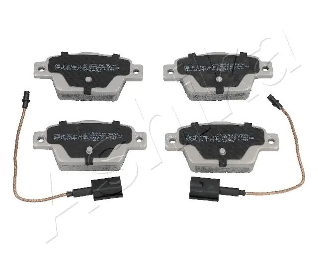 Brake Pad Set, disc brake 51-00-0220
