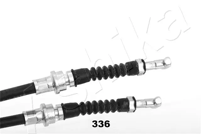 Cable Pull, parking brake 131-03-336