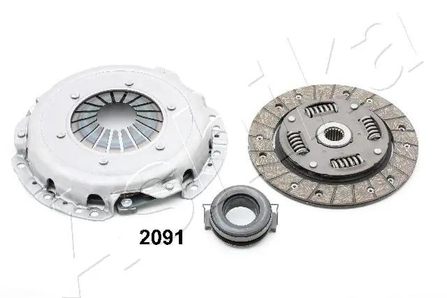 Clutch Kit 92-02-2091