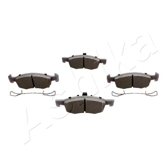 Brake Pad Set, disc brake 50-00-0090