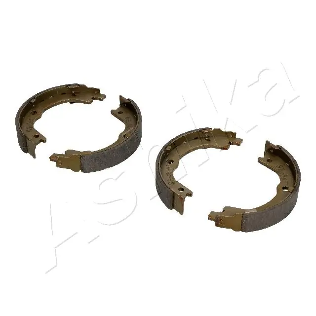 Brake Shoe Set, parking brake 55-0K-K20