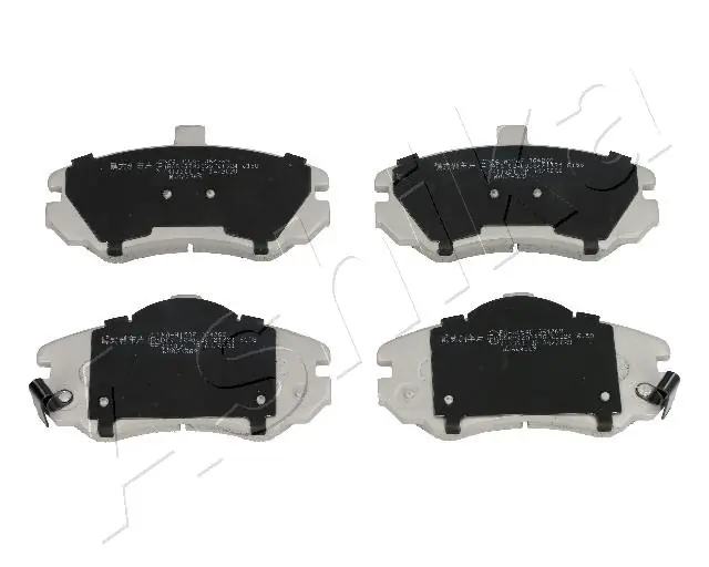 Brake Pad Set, disc brake 50-0H-H15