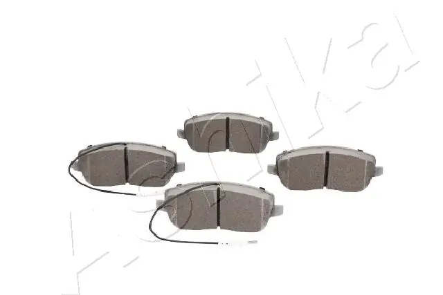 Brake Pad Set, disc brake 50-00-0028