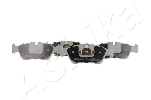 Brake Pad Set, disc brake 50-00-0005
