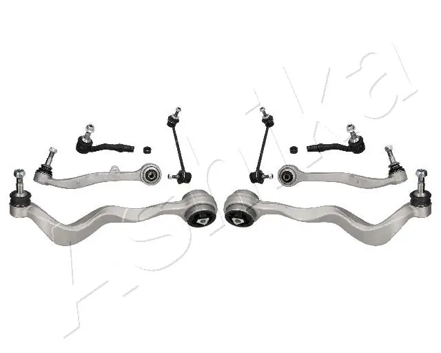 Control/Trailing Arm Kit, wheel suspension 158-00-0105