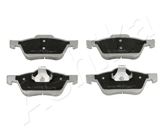 Brake Pad Set, disc brake 50-01-152