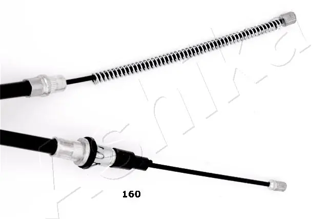 Cable Pull, parking brake 131-01-160