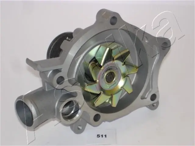 ASHIKA 35-05-511 Water Pump, engine cooling