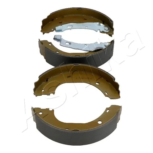 Brake Shoe Set 55-00-0604