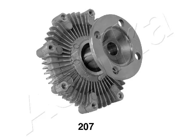 Clutch, radiator fan 36-02-207