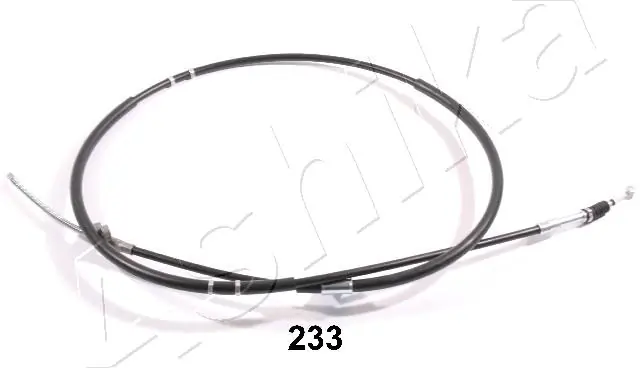 Cable Pull, parking brake 131-02-233