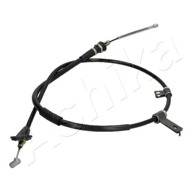 ASHIKA 131-08-827L Cable Pull, parking brake