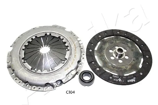 Clutch Kit 92-CI-CI04