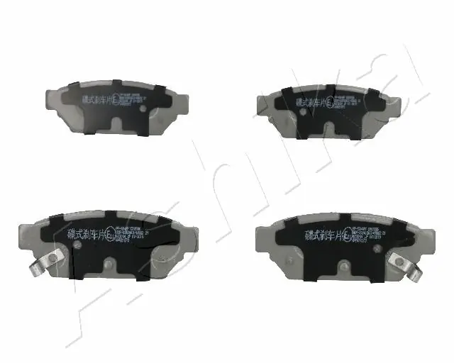 Brake Pad Set, disc brake 51-05-504