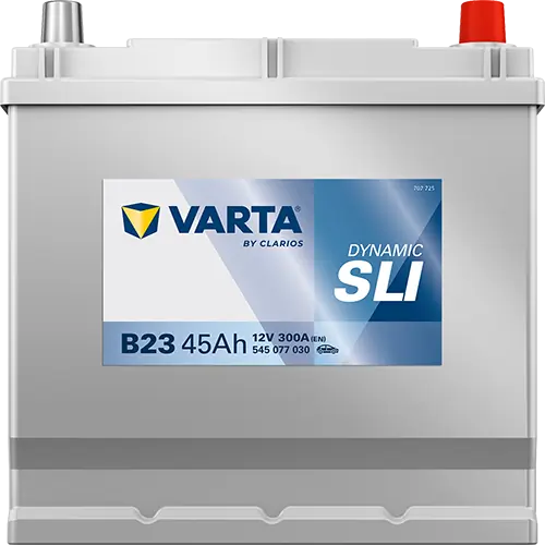 Starterbatterie DYNAMIC SLI 545077030K262