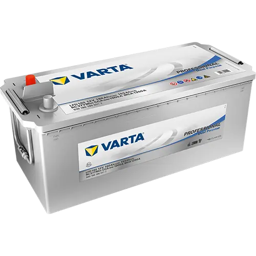 Starterbatterie Professional Dual Purpose 930180100B912