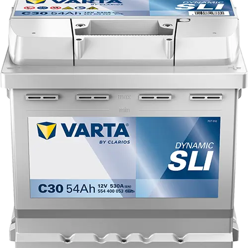 Starter Battery DYNAMIC SLI 554400053K262