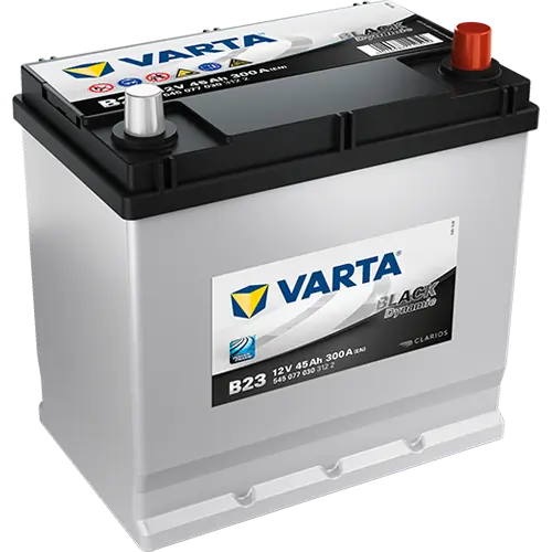 Starter Battery BLACK dynamic 5450770303122