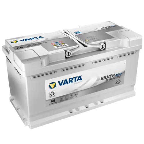 Starter Battery SILVER dynamic AGM 595901085J382