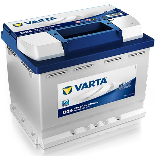 Starter Battery BLUE dynamic 5604080543132