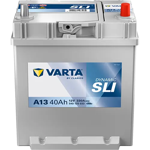 Starter Battery DYNAMIC SLI 540125033K262