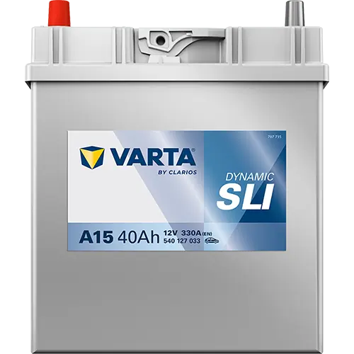 Starterbatterie DYNAMIC SLI 540127033K262
